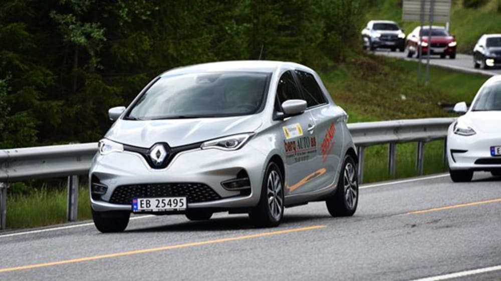 Renault Zoe